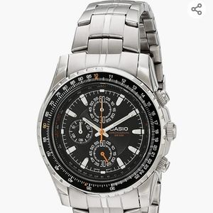 Casio mens watch mtp45000d 1av NWT